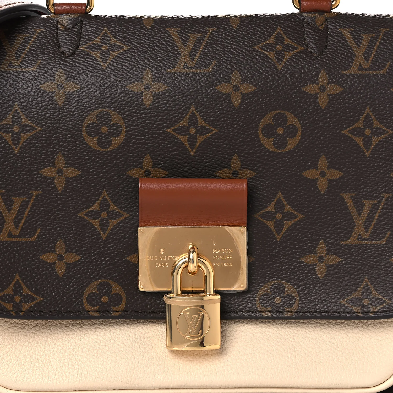 Monogram Vaugirard Creme - Top Club