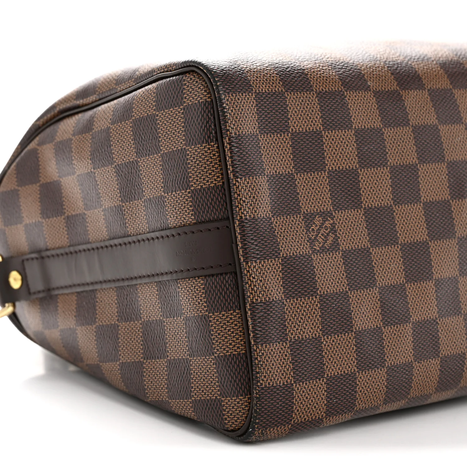 Damier Ebene Speedy Bandouliere 25 - Top Club