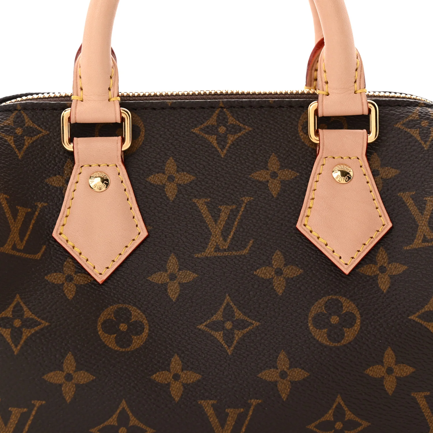 Monogram Speedy Bandouliere 20 - Top Club
