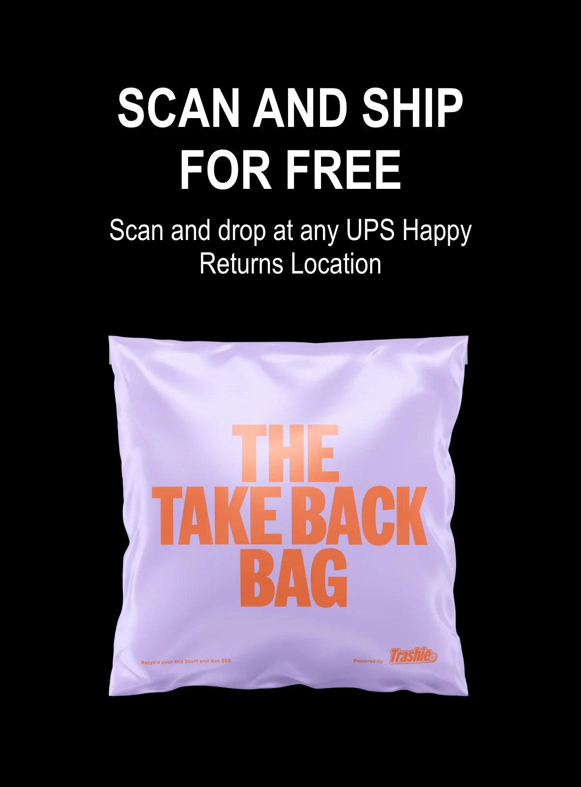 Take Back Bag