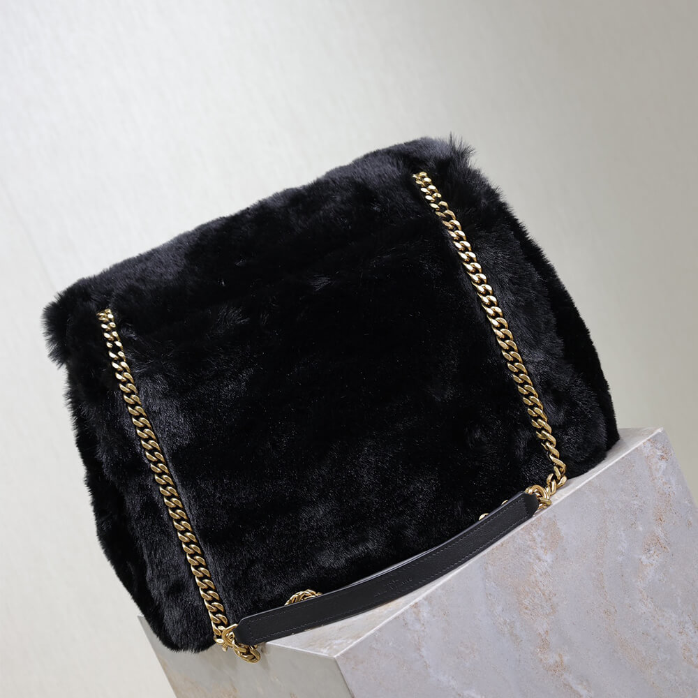 YSL NIKI large in shearling(high-end grade) - Top Club