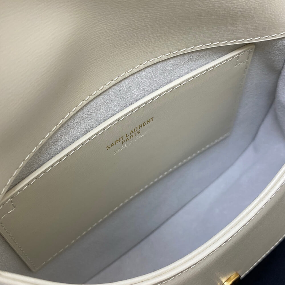YSL VOLTAIRE TOP HANDLE in BOX SAINT LAURENT - Top Club