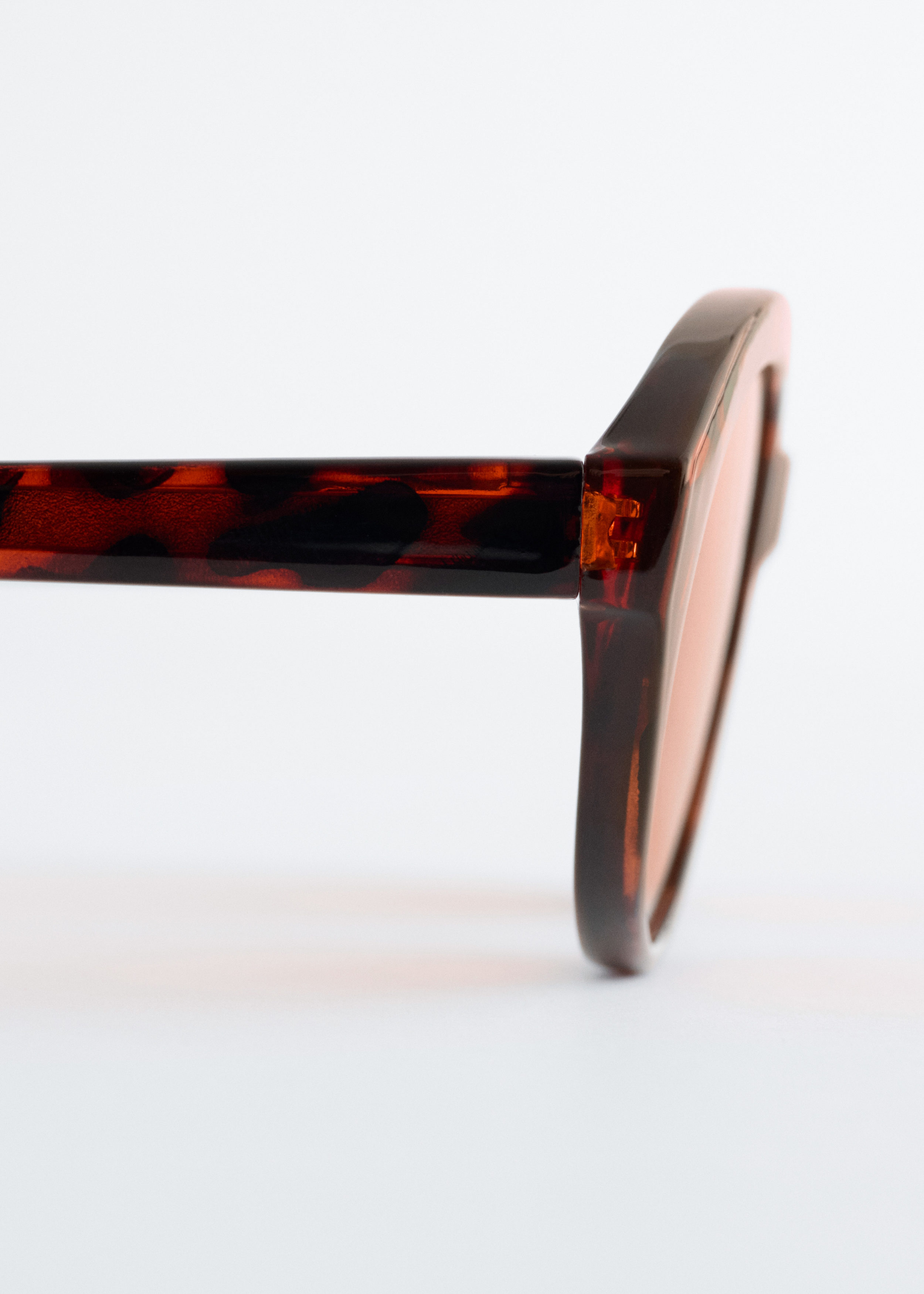 & Other Stories OVAL-FRAME SUNGLASSES