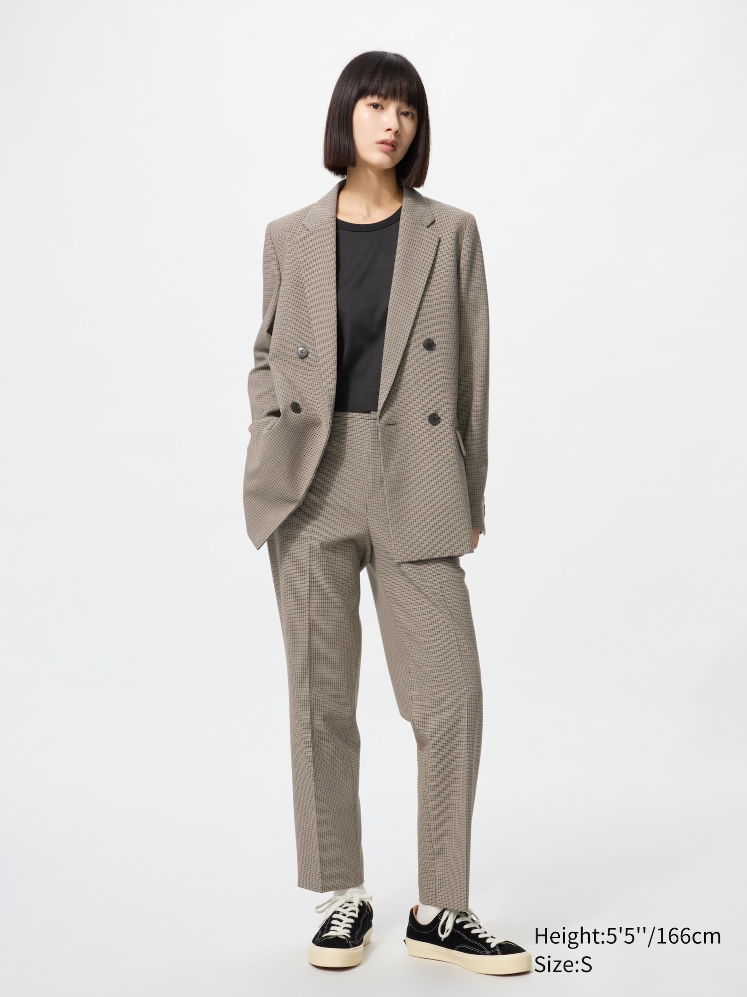 Smart Ankle Pants