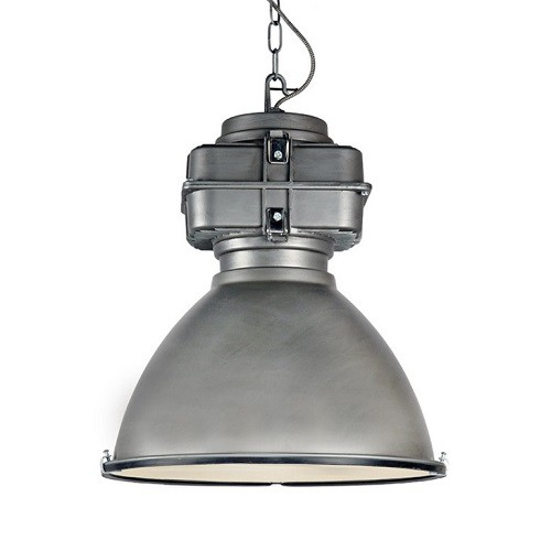 Hanglamp Castor Burned Steel
