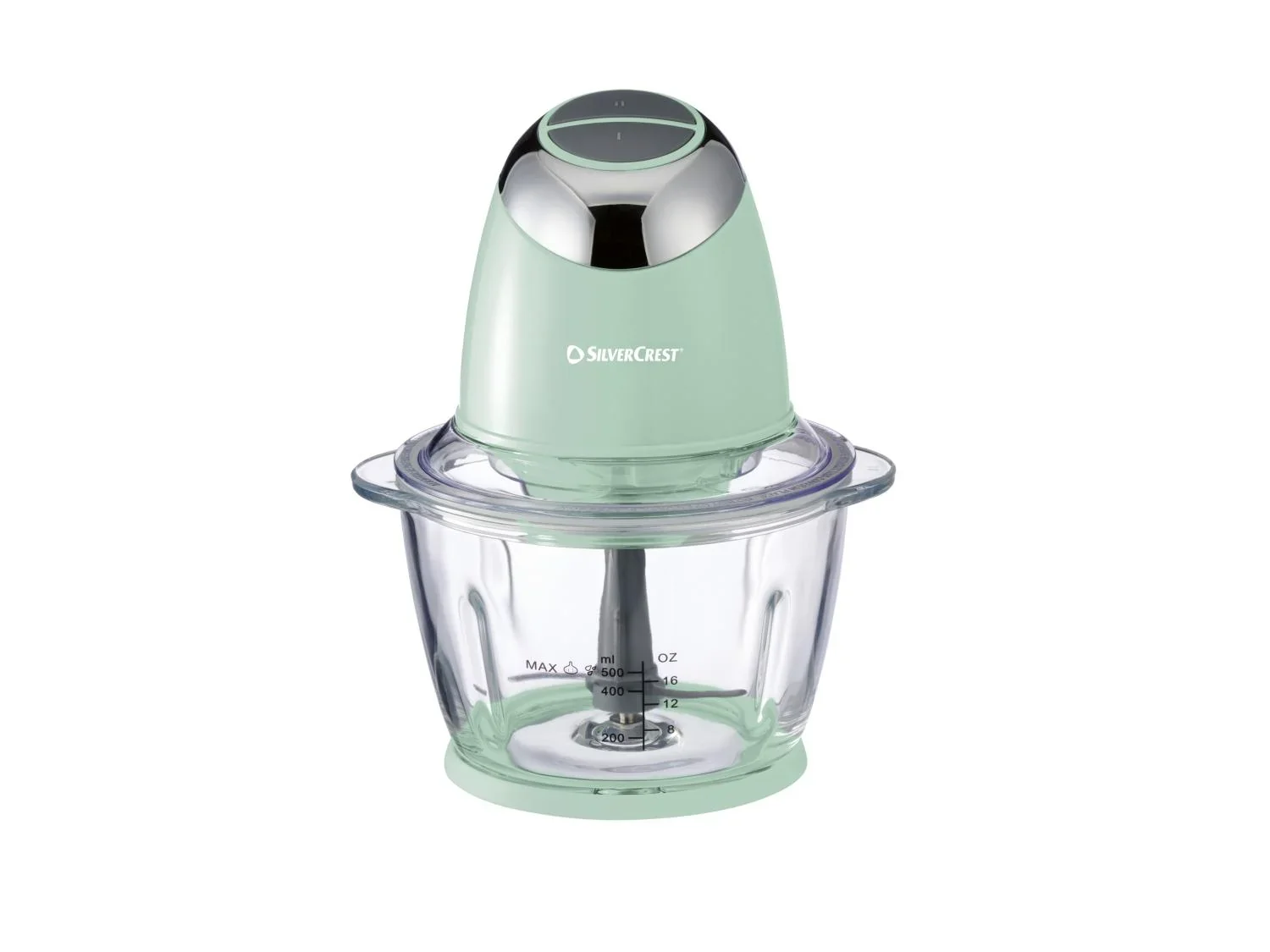 SILVERCREST Hachoir multifonction SMZC 500 D2, pastel