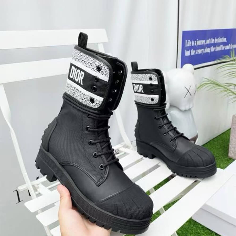D-Major Ankle Boot - Top Club