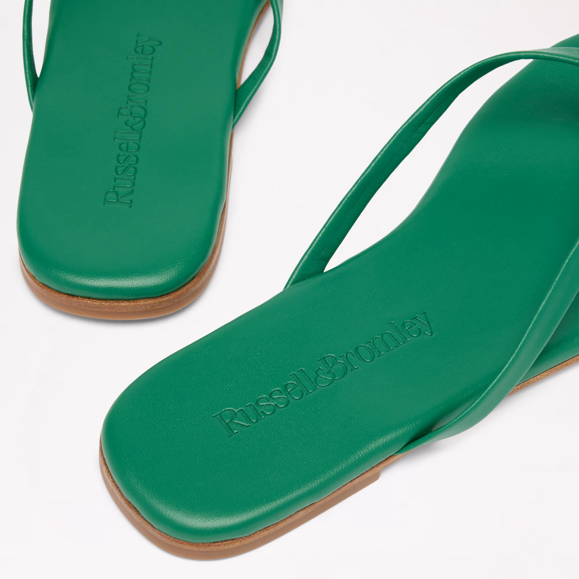 RadfordLeather Flip Flop