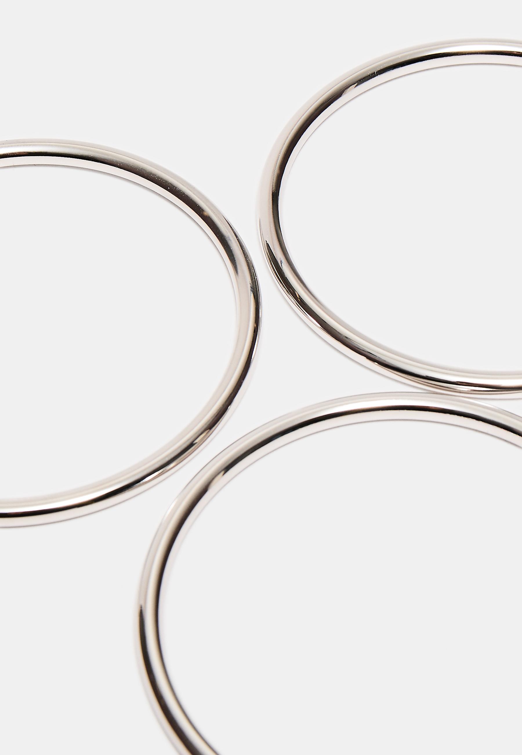 SET OF 3 WATERPROOF BRACELETS