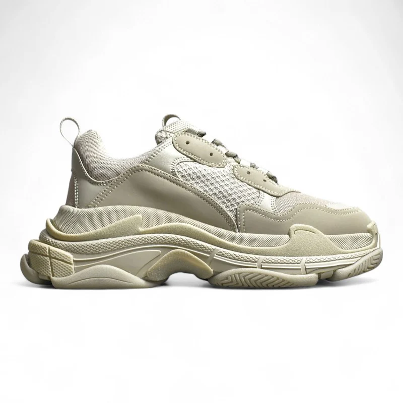 Balenciaga Triple S Gray - Sneaker Replica Workshop