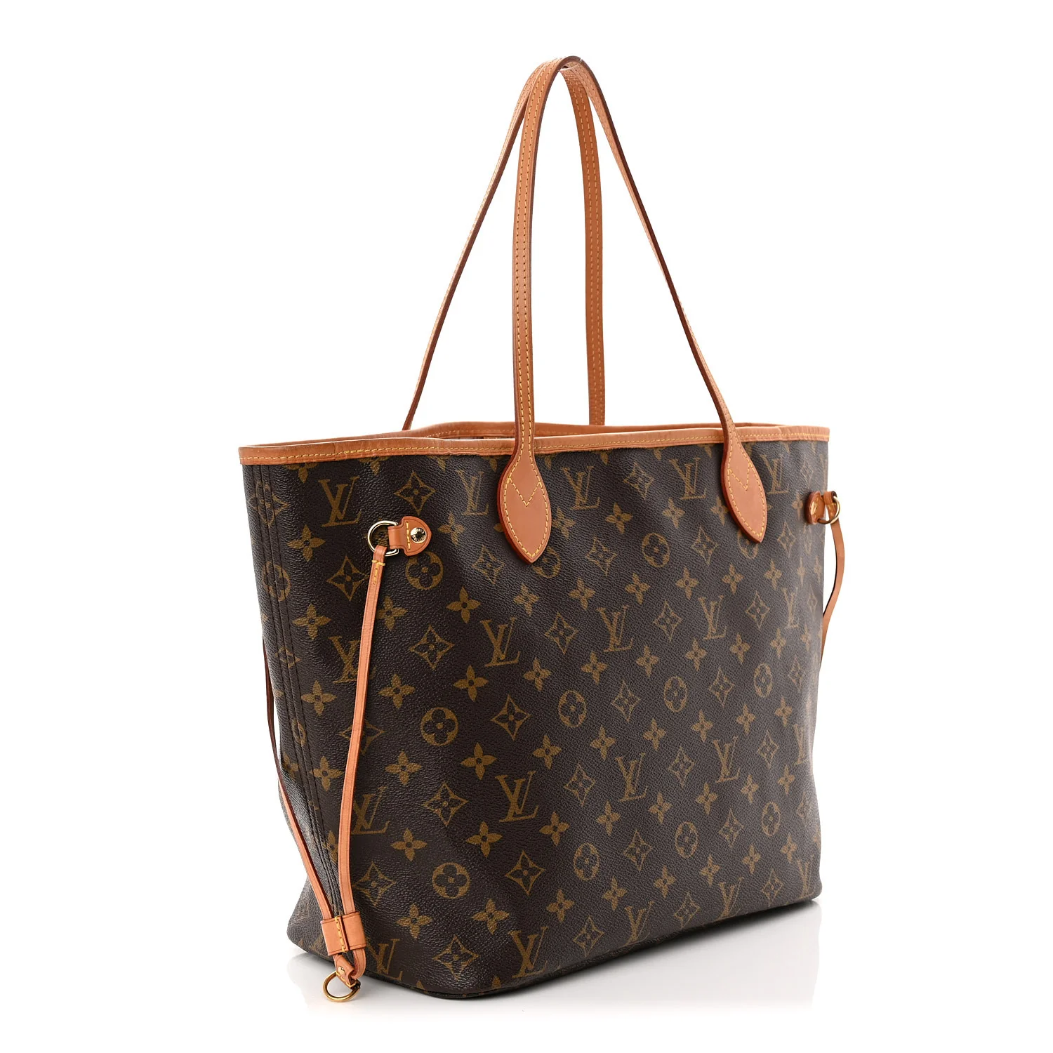Monogram Forte Dei Marmi V Neverfull MM Rose Ballerine - Top Club