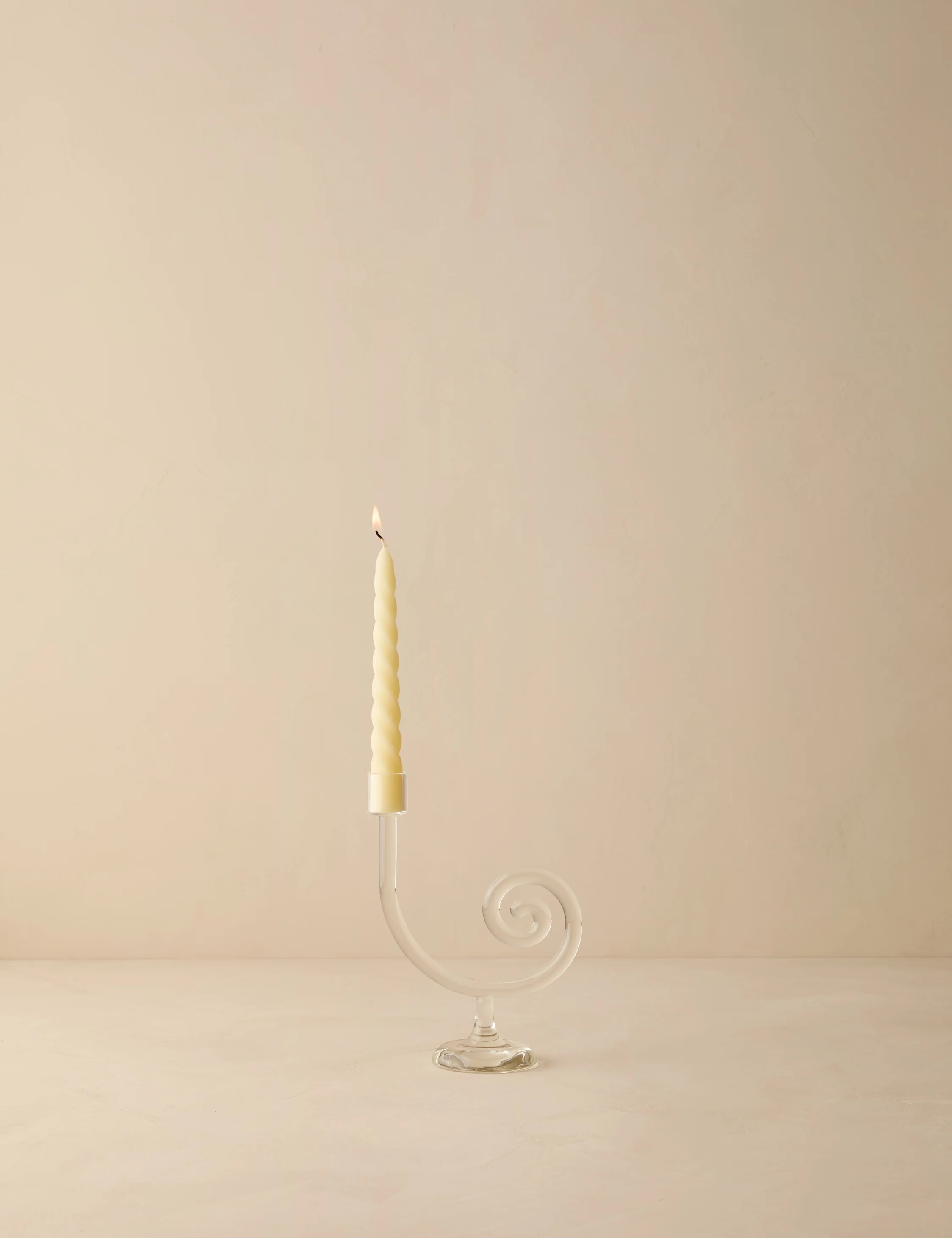 Spiral Candleholder by Sophie Lou Jacobsen