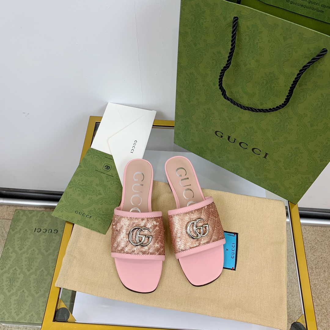 GUCCI SLIPPERS 76 - Sneaker Replica Workshop