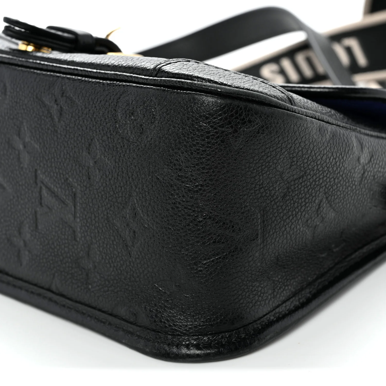 Empreinte Monogram Giant Diane Black - Top Club