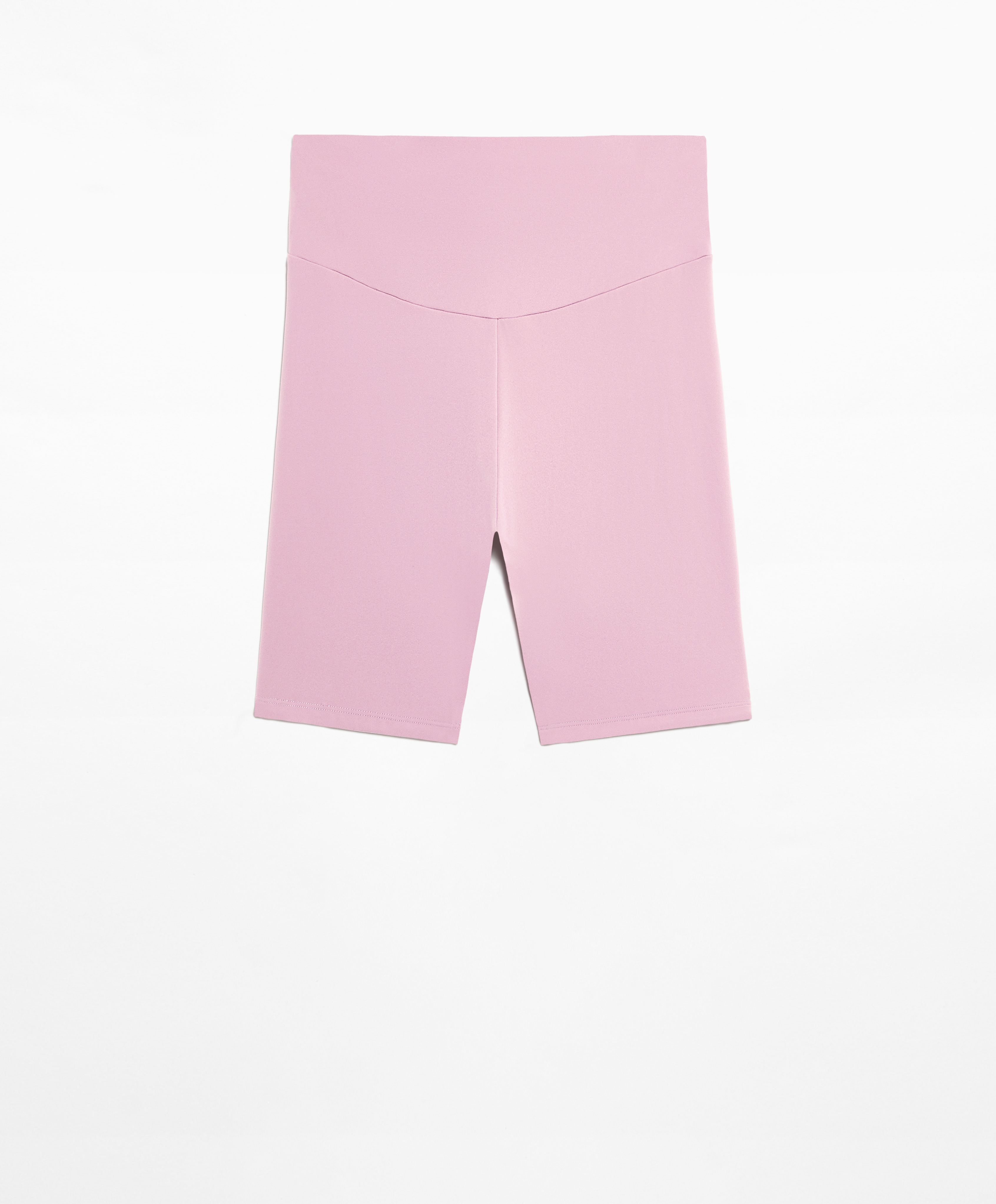 OYSHO Comfortlux high-rise 20cm biker leggings