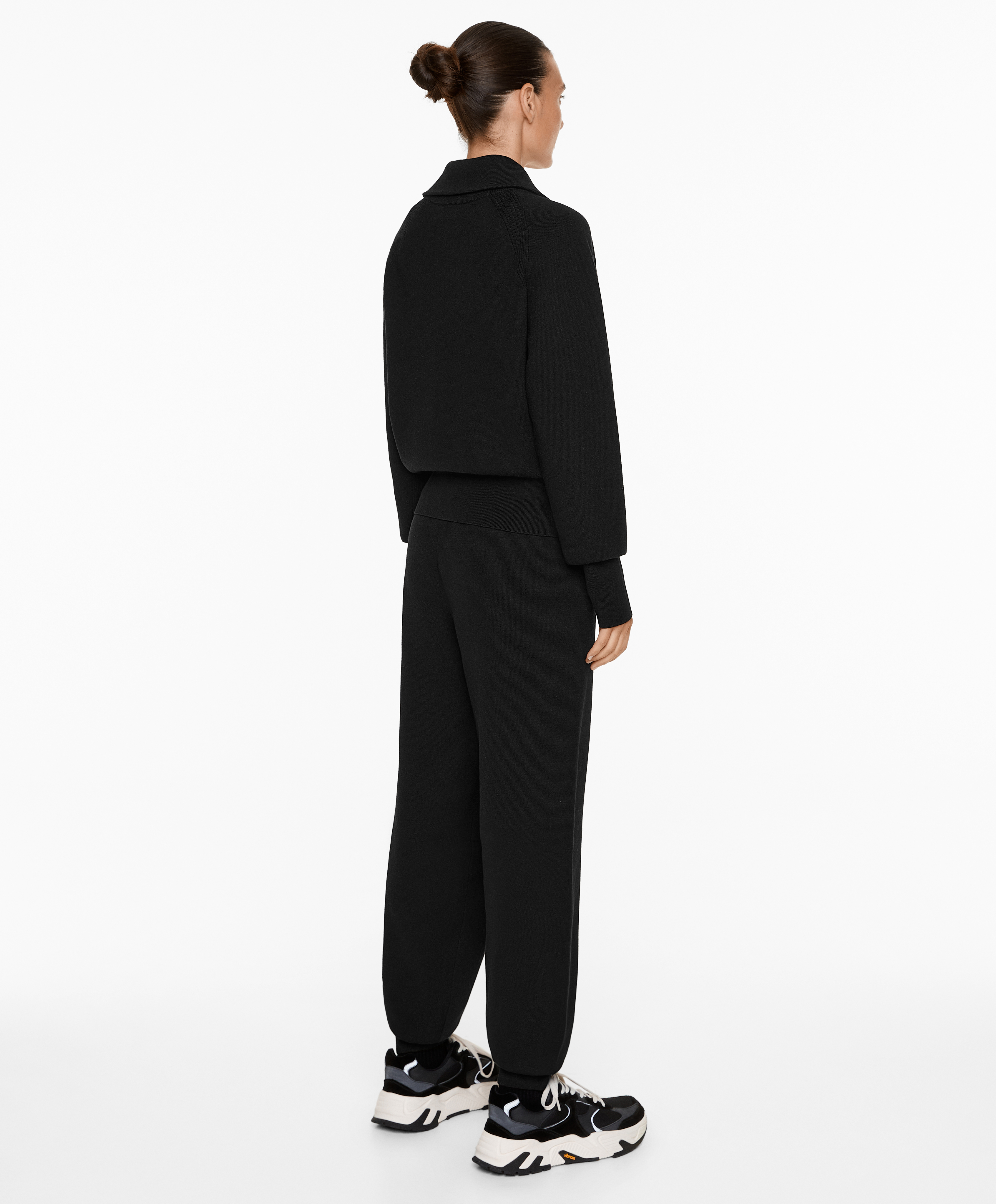 OYSHO Milano knit joggers