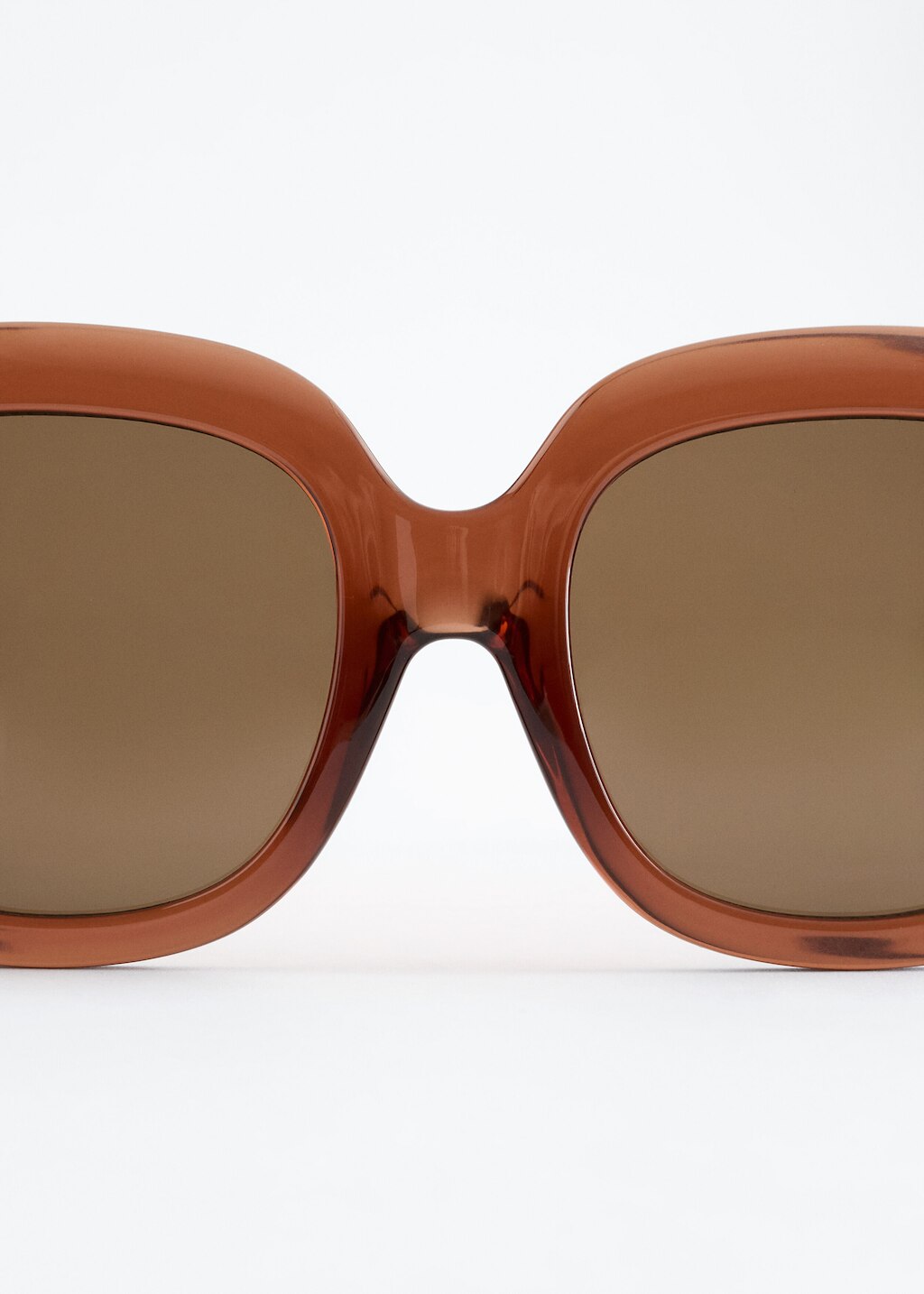 & Other Stories OVERSIZED SUNGLASSES