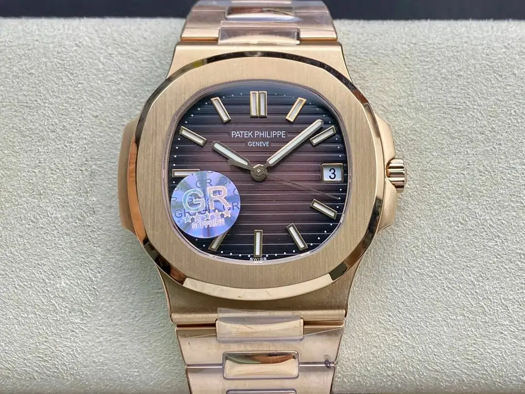 Patek Philippe Nautilus 5711 / 1R-001 GR Factory Titanium Case