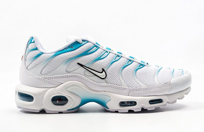Air Max Plus  Blue Fury  852630-105 - Sneaker Replica Workshop