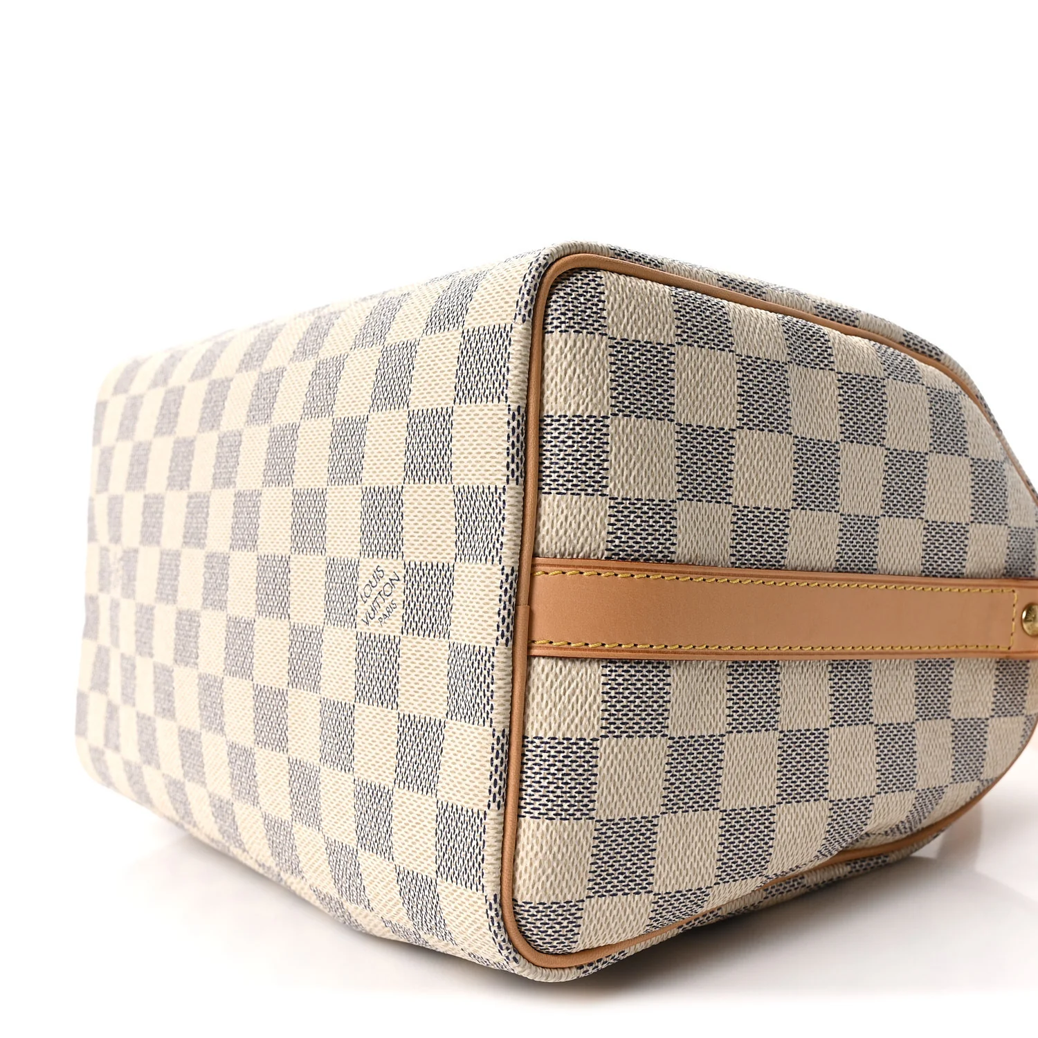 Damier Azur Speedy Bandouliere 25 - Top Club