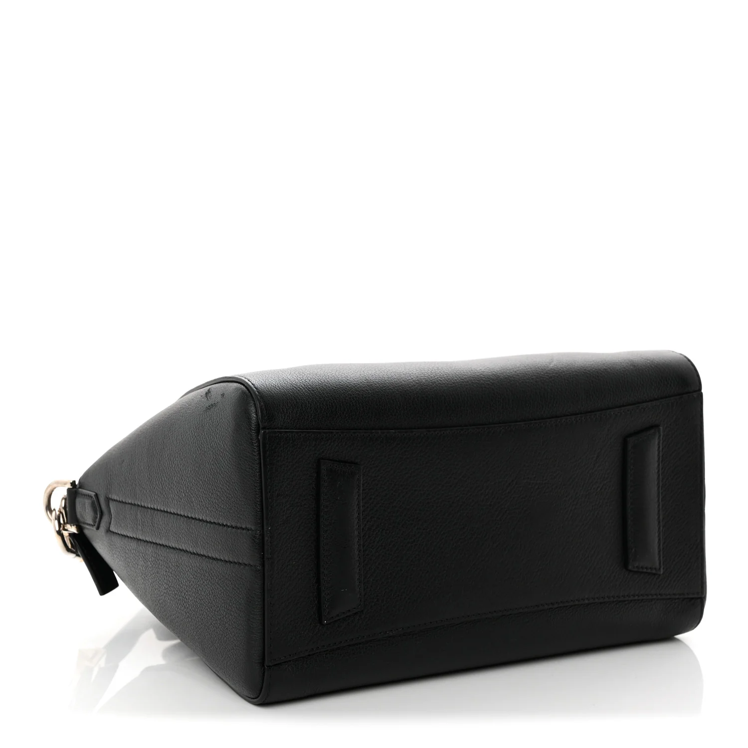 Sugar Goatskin Small Antigona Black - Top Club