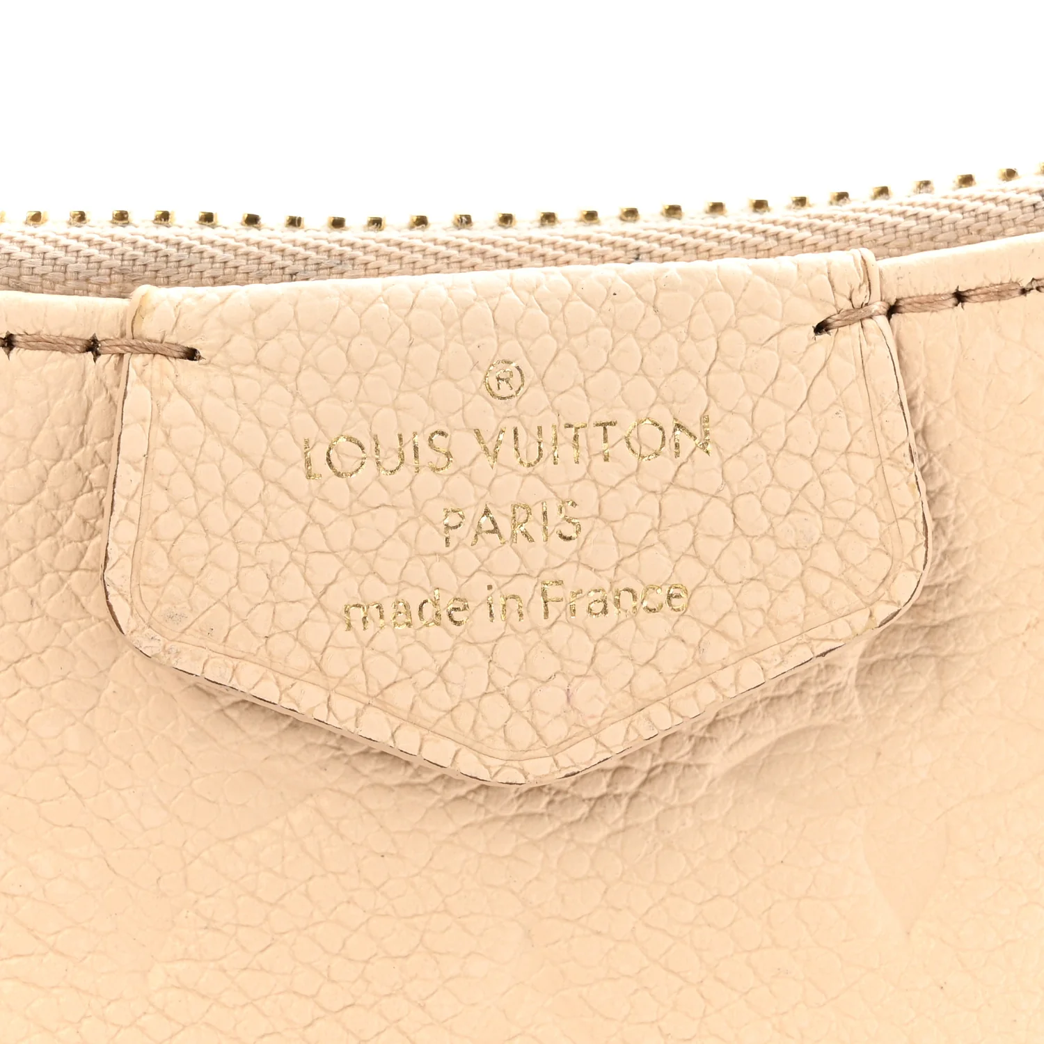 Empreinte Easy Pouch On Strap Cream - Top Club