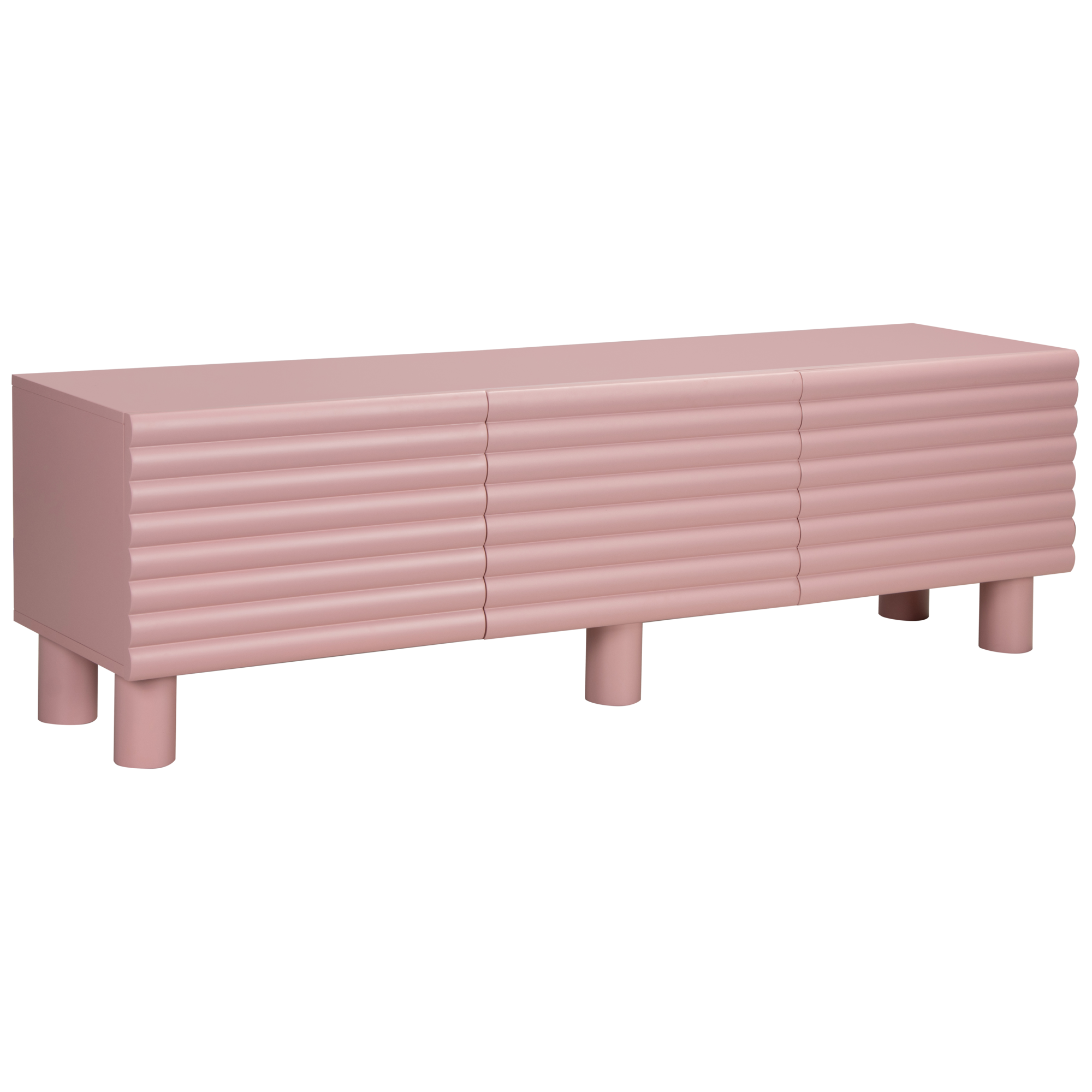Tv-meubel Row 180 cm cotton candy