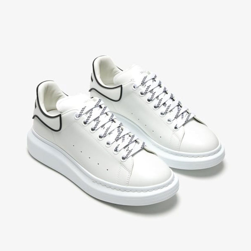 Alexander McQueen'Larry'sneakers  (Replica) - Sneaker Replica Workshop