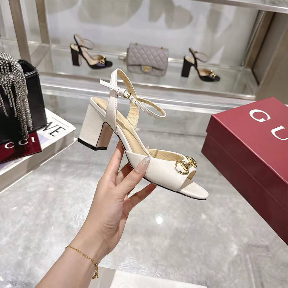GUCCI Women s Horsebit sandal - Top Club