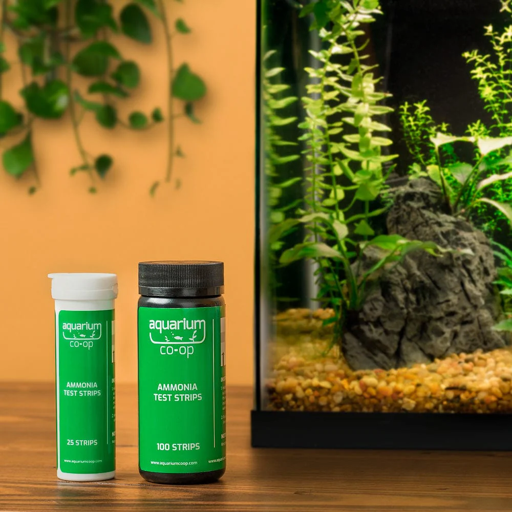 Aquarium Co-Op Ammonia Test Strips