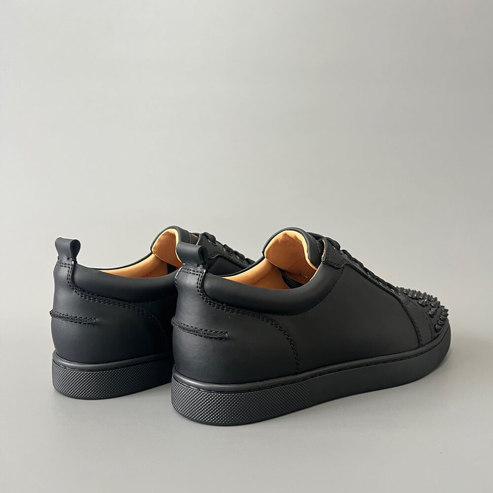 Christian Louboutin Louis Junior Spikes - Top Club