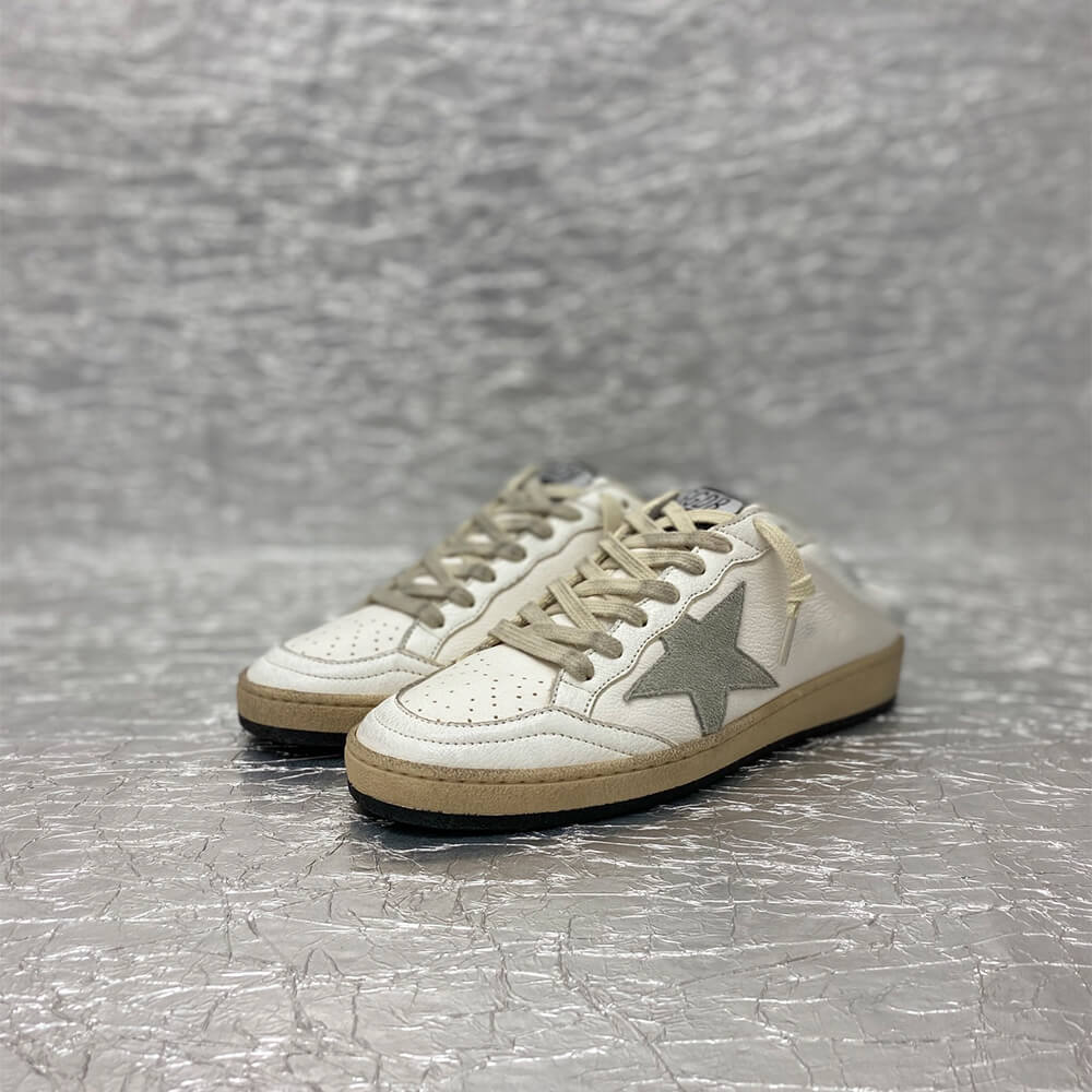 Golden Goose Super-Star Sneakers - Top Club