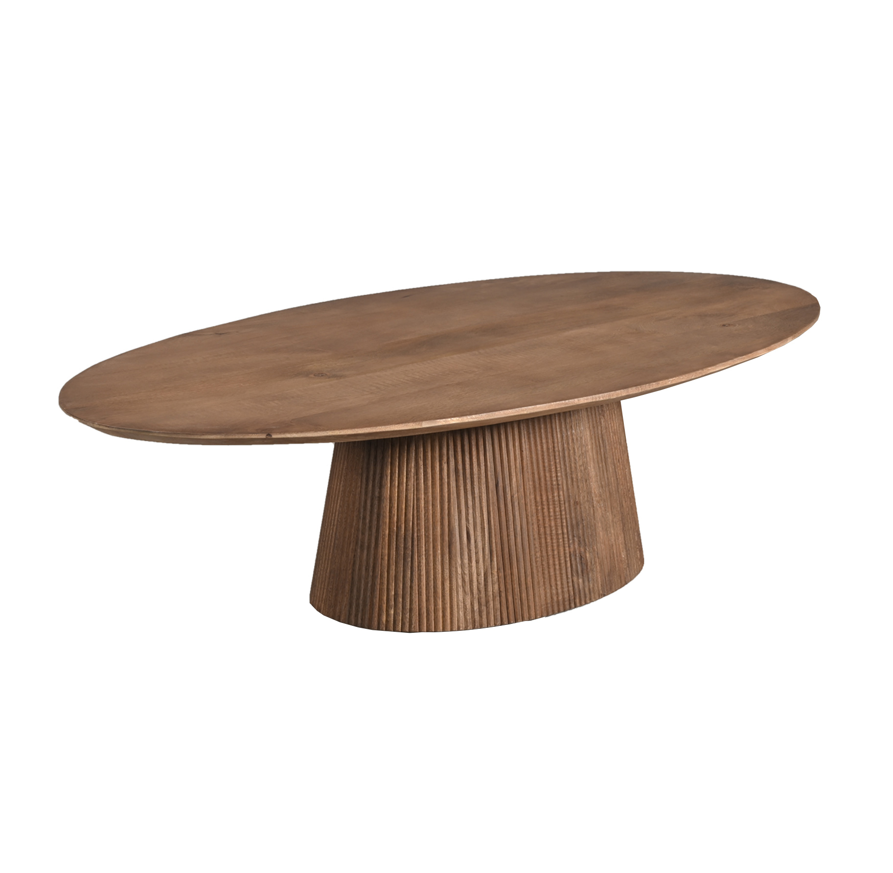 Salontafel Rome ovaal