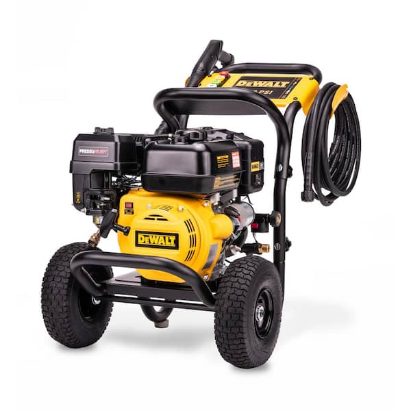 3400 PSI 2.5 GPM Gas Cold Water PressuReady Pressure Washer with OEM Branding Motor