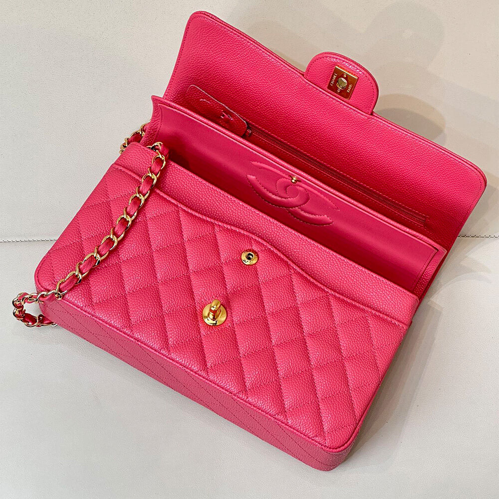 CHANEL Classic 11.12 Handbag(HIGH-END GRADE) - Top Club