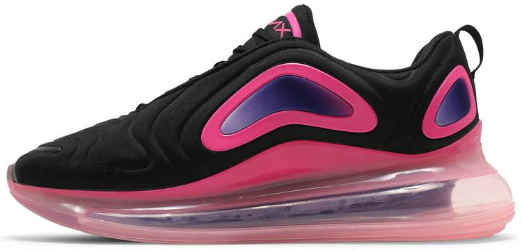 Air Max 720  Black Pink Blast  AO2924-005 - Sneaker Replica Workshop