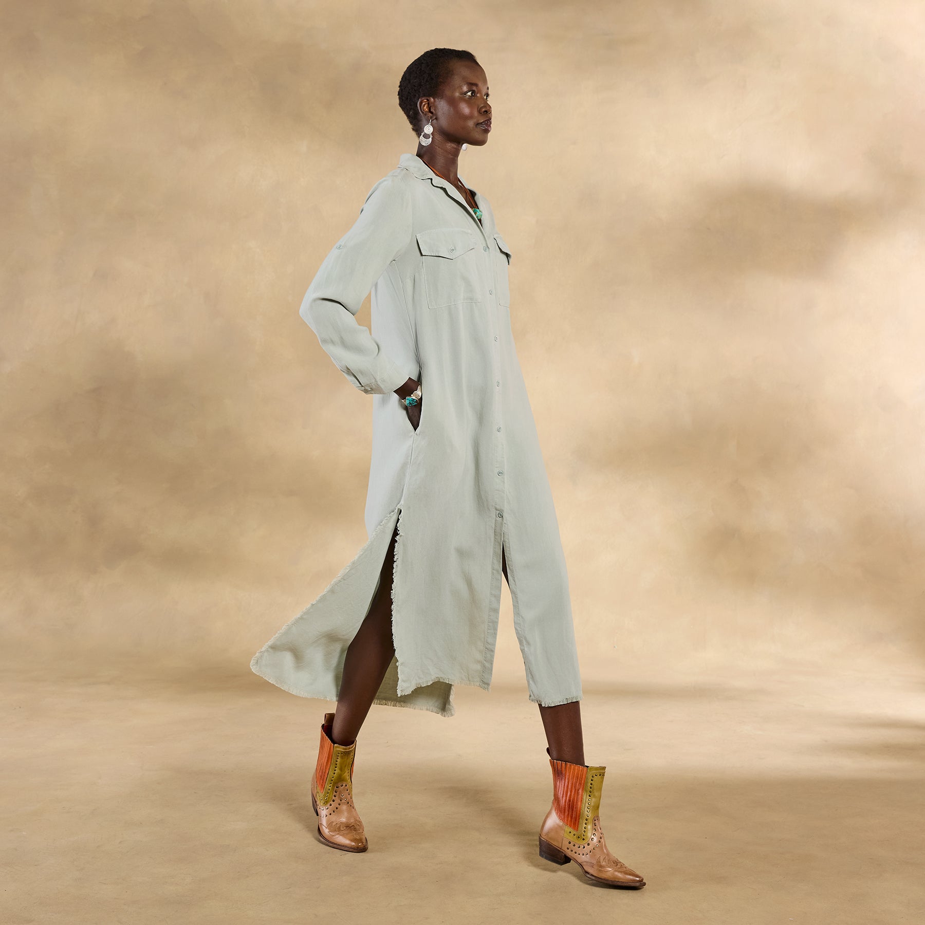 Bernadette Maxi Dress - Sundance Living