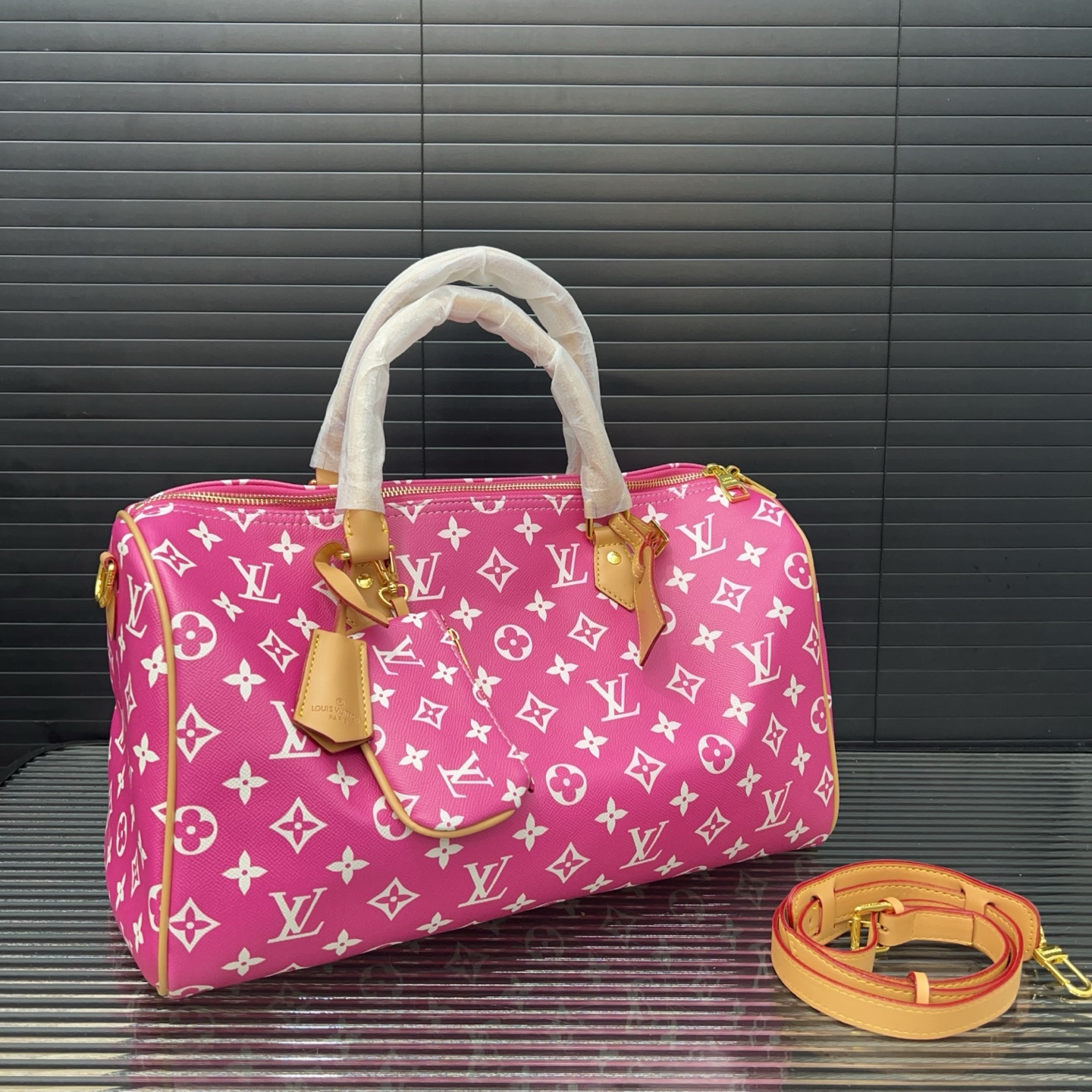 Louis new arrival Speedy 40 travel bag size: 40 cm - Top Club