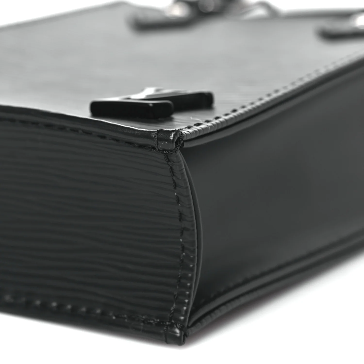 Epi Petit Sac Plat Black - Top Club