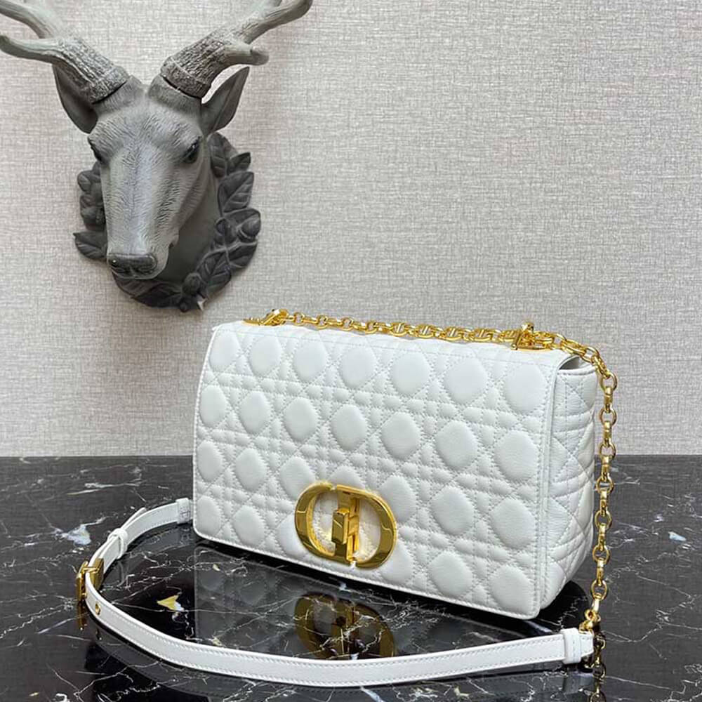 Large Caro Handbag - Top Club