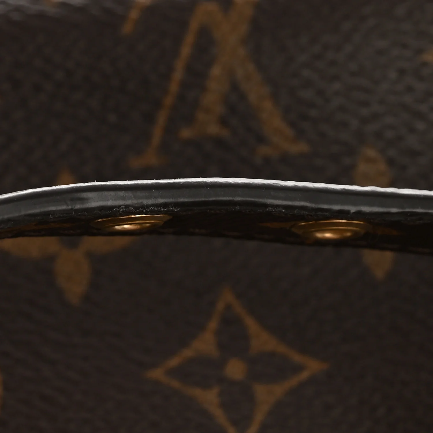 Monogram Pallas Black - Top Club