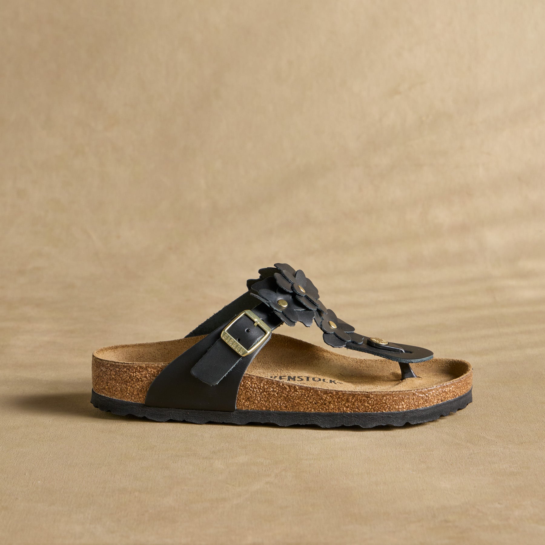 Gizeh Flower Sandals - Sundance Living