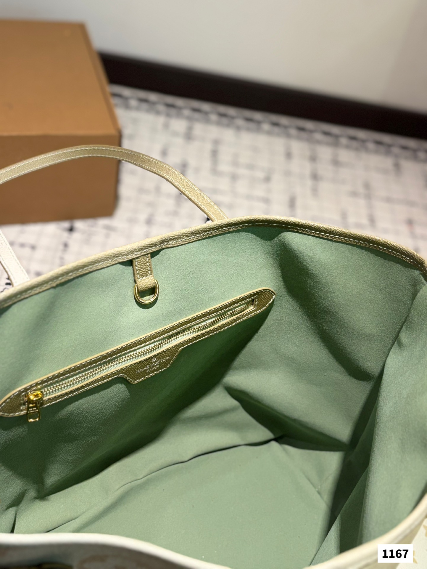Louis new arrival neverfull tote bag size:33 * 29 cm - Top Club