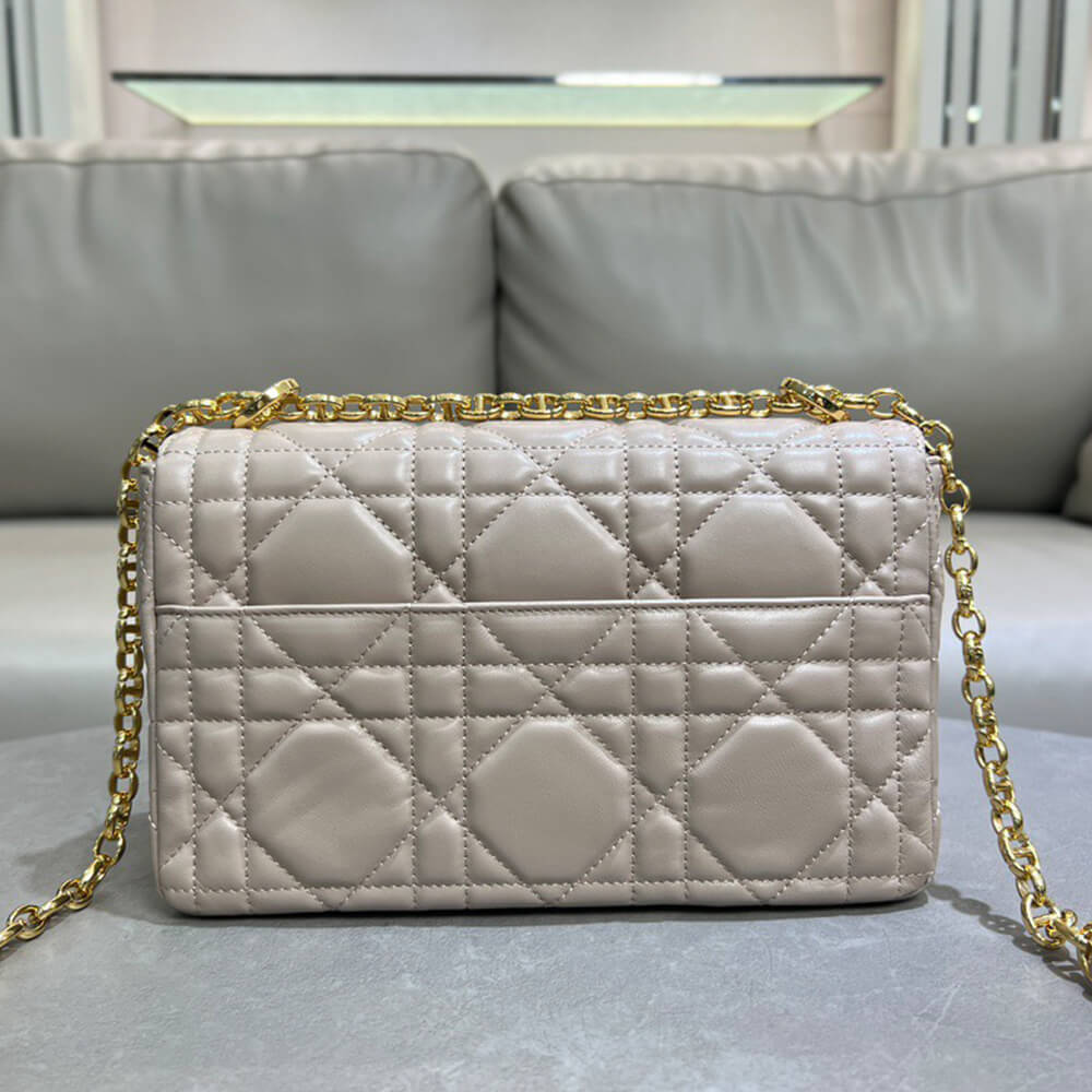 Dior Medium Soft Dior Caro Bag(HIGH-END GRADE) - Top Club