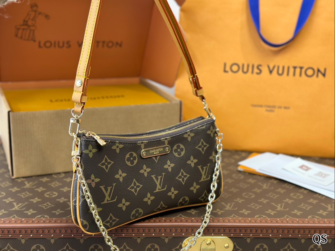 Louis new arrival hobo pochette bag size: 24*11 cm - Top Club