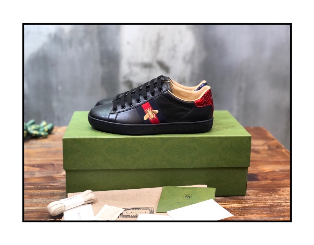 GUCCI FLATS 67 - Sneaker Replica Workshop