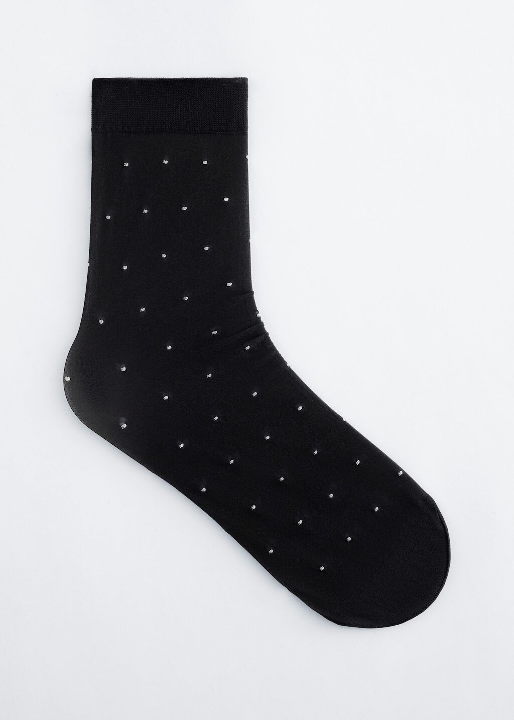 & Other Stories SHEER DOTTED SOCKS