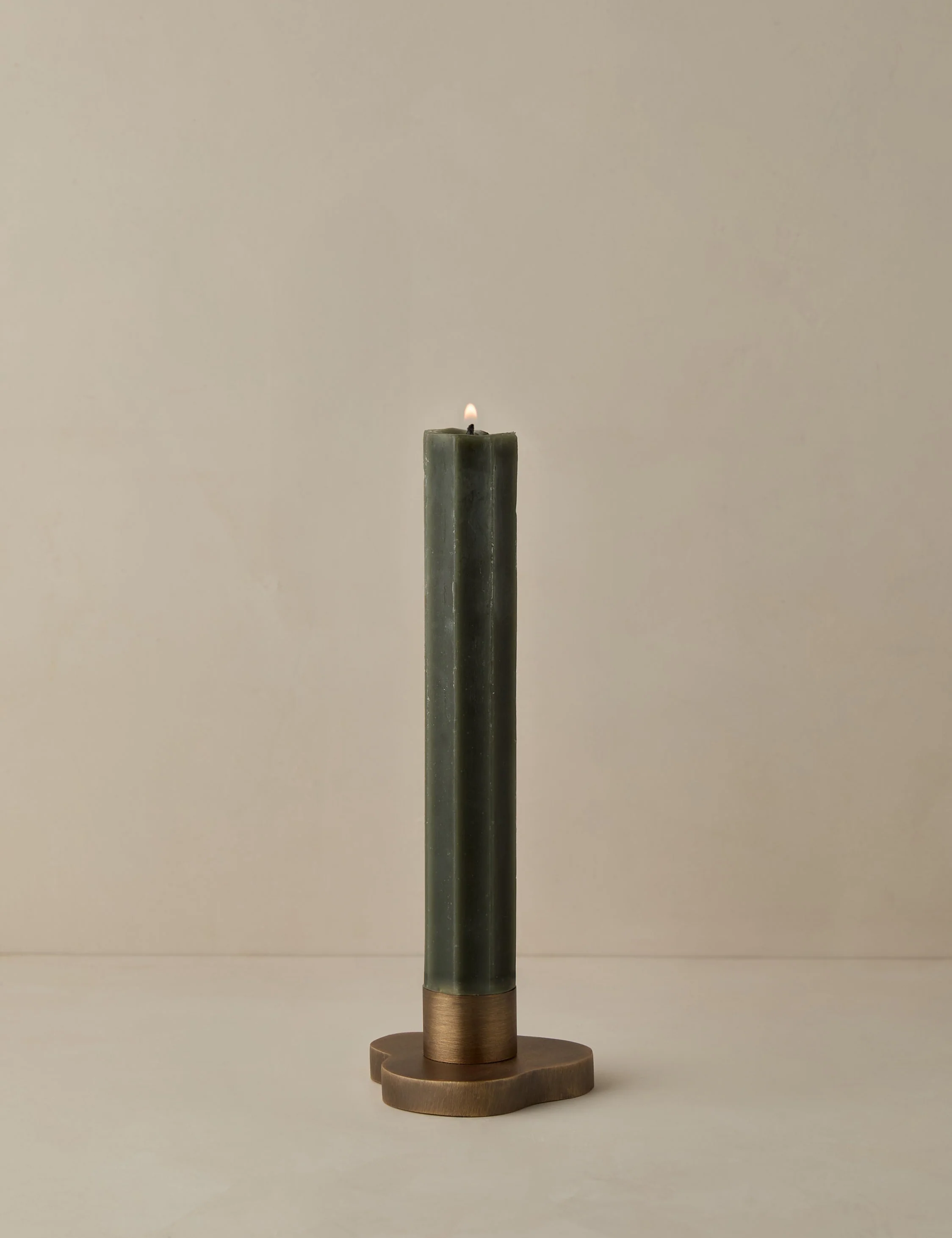 Mara Candle Holder by Lolly Lolly Ceramics