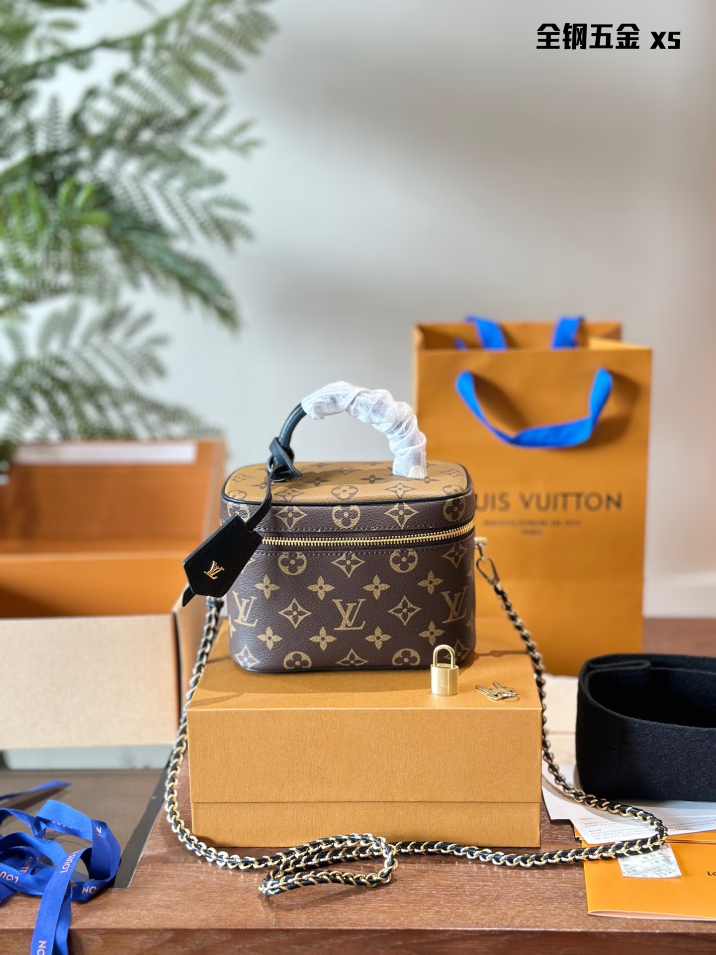 Louis new arrival Vanity bucket bag size; 19*13*11cm - Top Club