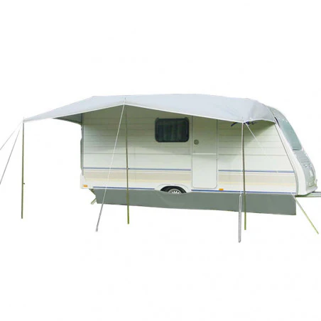 Background caravan awning 290 cm 685*290 personalized